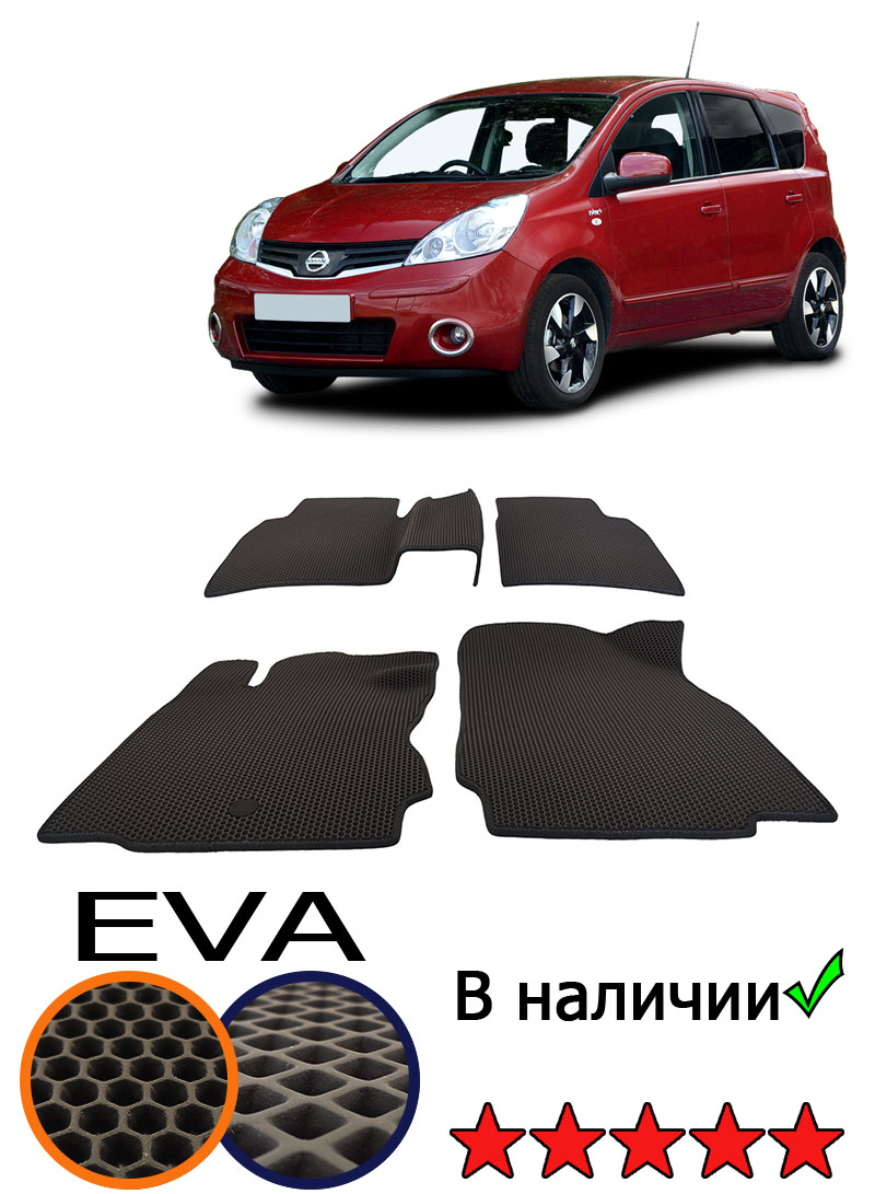 Nissan Note I 